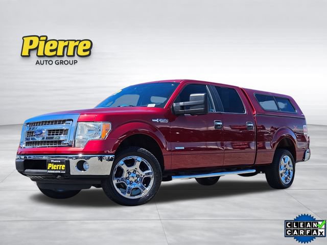 Used 2013 Ford F150 XLT w/ Luxury Equipment Group