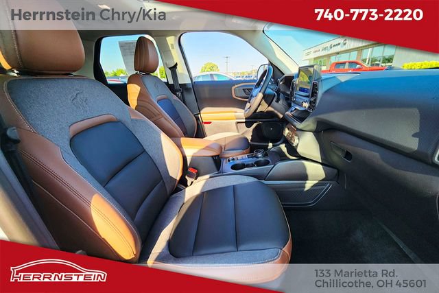 Used 2024 Ford Bronco Sport Outer Banks w/ Tech Package AWD/4WD image 31
