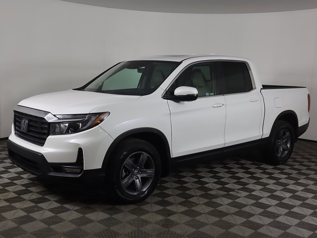 Used 2023 Honda Ridgeline RTL image 9