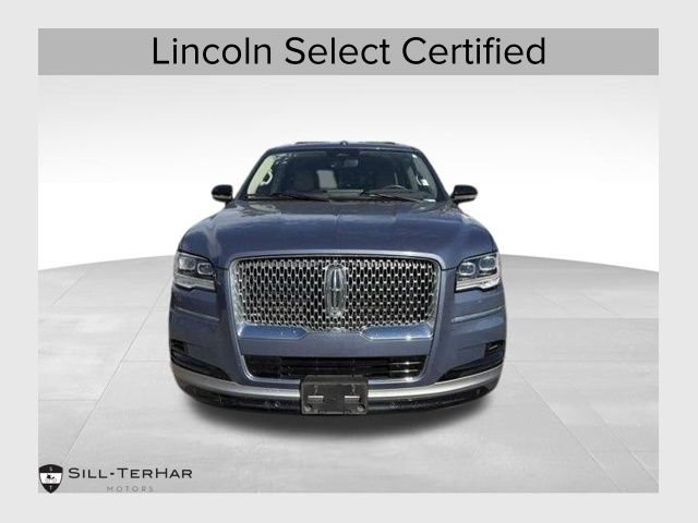 Certified 2023 Lincoln Navigator Reserve