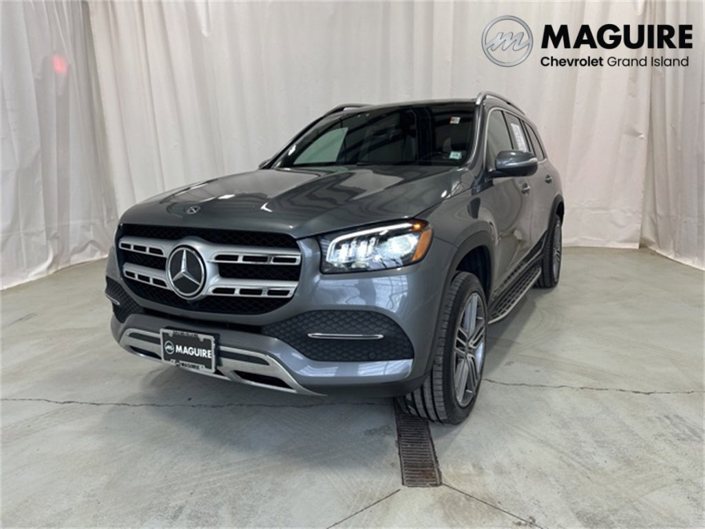 Used 2021 Mercedes-Benz GLS 450 GLS 450 image 1