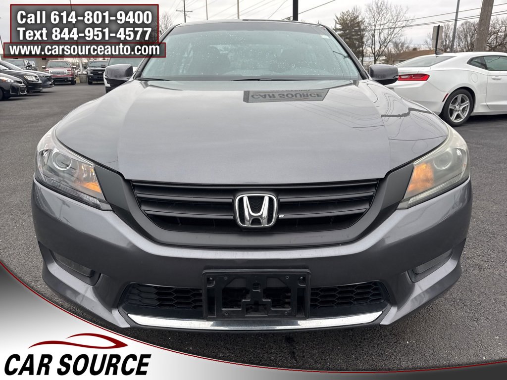 Used 2014 Honda Accord EX image 10