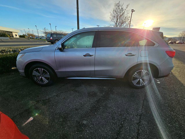 Used 2018 Acura MDX SH-AWD image 4
