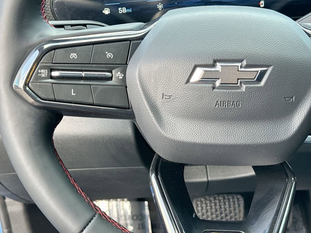 Used 2025 Chevrolet Equinox RS w/ Convenience Package III FWD image 17