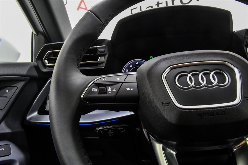Used 2025 Audi A3 2.0T Premium Plus w/ Premium Plus Package image 27