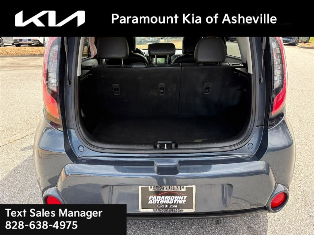 Used 2016 Kia Soul ! w/ Premium Package image 29