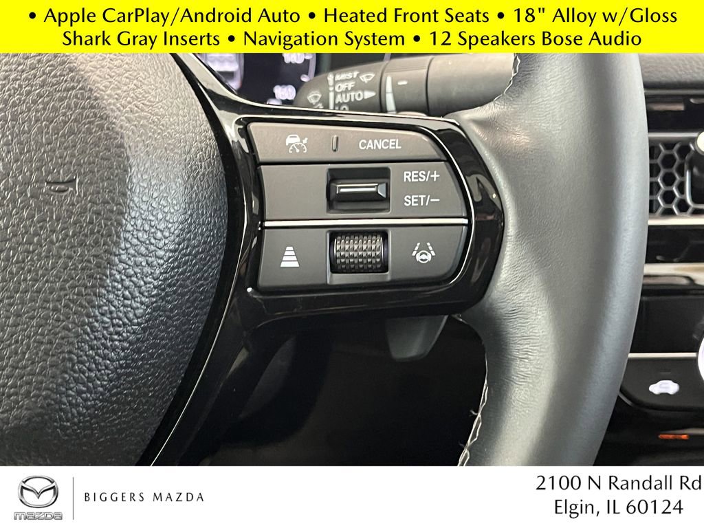 Used 2024 Honda Civic Touring image 22