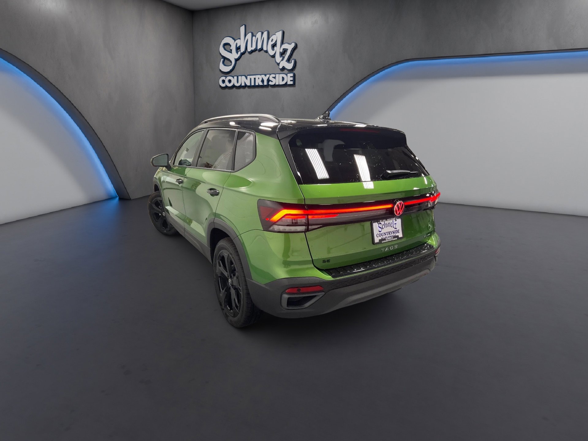 New 2026 Volkswagen Taos SE AWD/4WD image 9