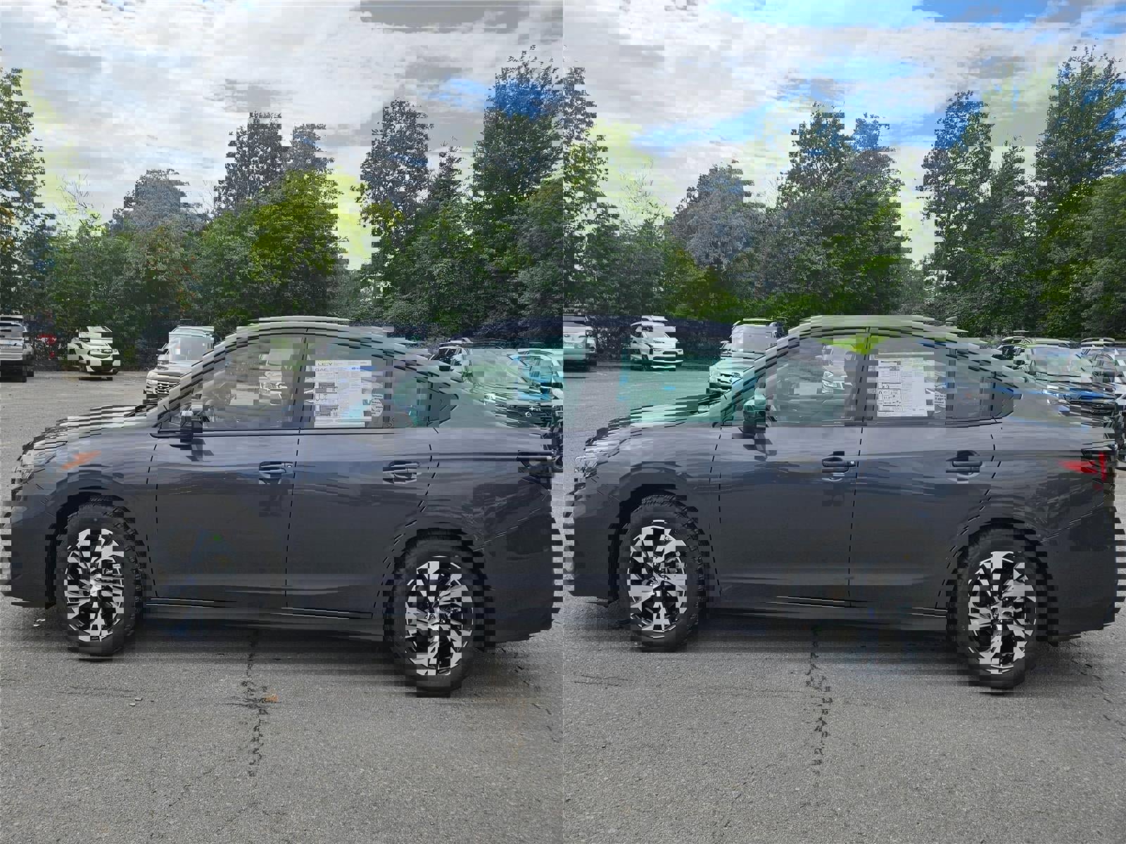 New 2025 Subaru Legacy Premium image 3