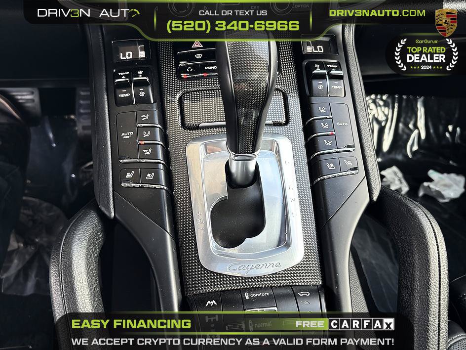 Used 2013 Porsche Cayenne AWD/4WD image 13