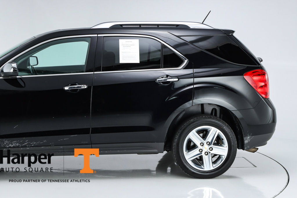 Used 2015 Chevrolet Equinox LTZ FWD image 4