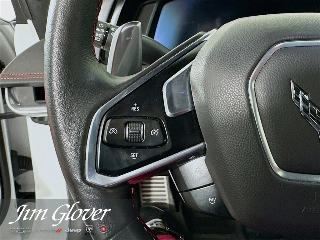 Used 2022 Chevrolet Corvette Stingray Preferred Conv w/ Z51 Performance Package image 21