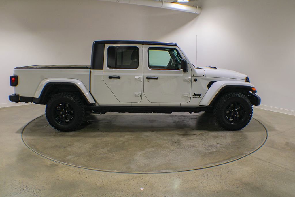 Used 2021 Jeep Gladiator Sport AWD/4WD image 6