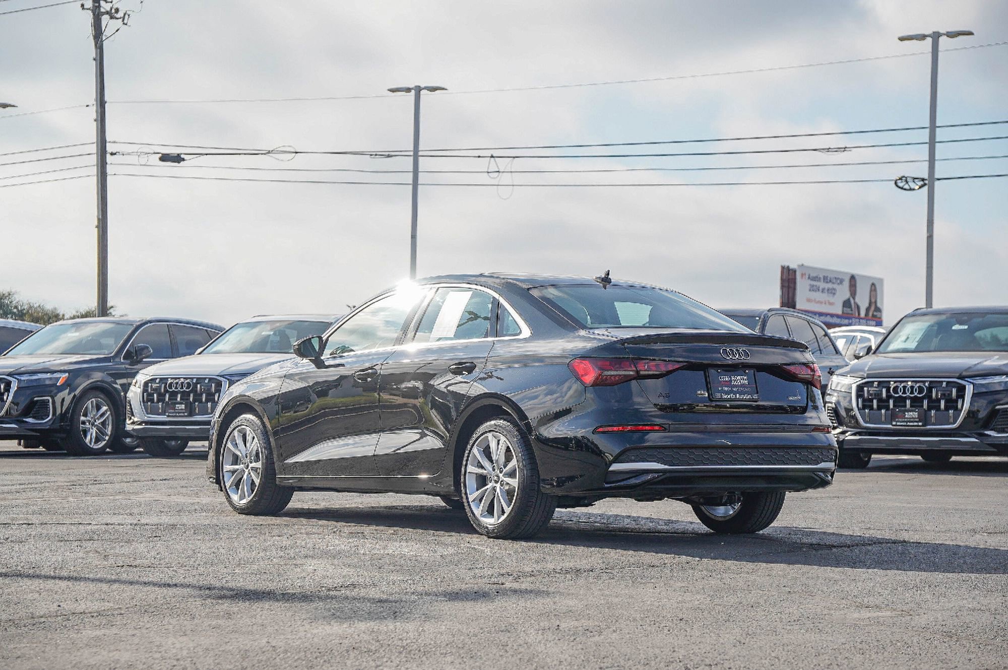 Certified 2025 Audi A3 2.0T Premium w/ Convenience Package image 6