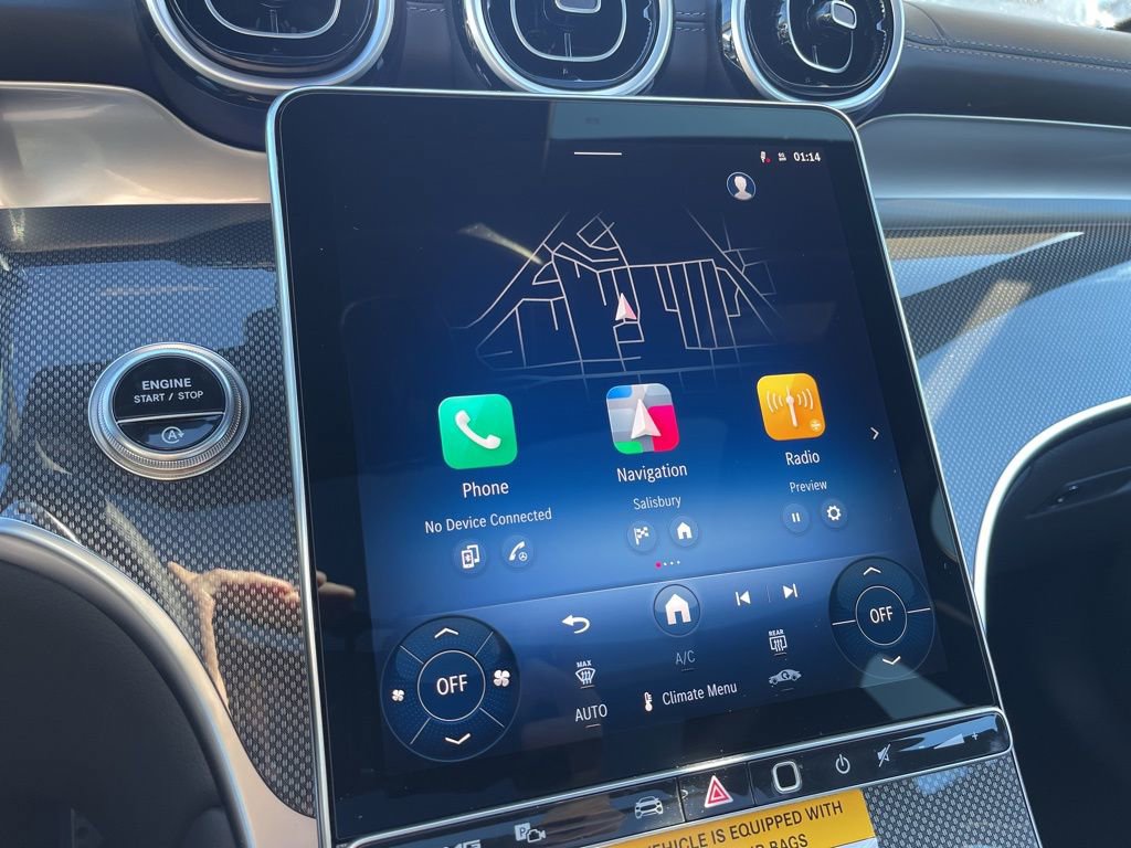 New 2026 Mercedes-Benz GLC 43 AMG 4MATIC image 11