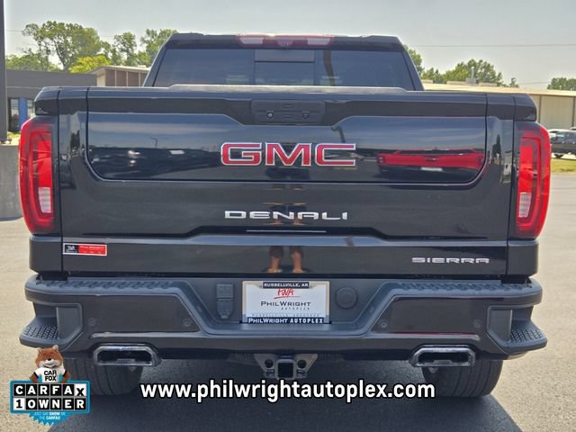 Used 2021 GMC Sierra 1500 Denali w/ Denali Ultimate Package AWD/4WD image 4