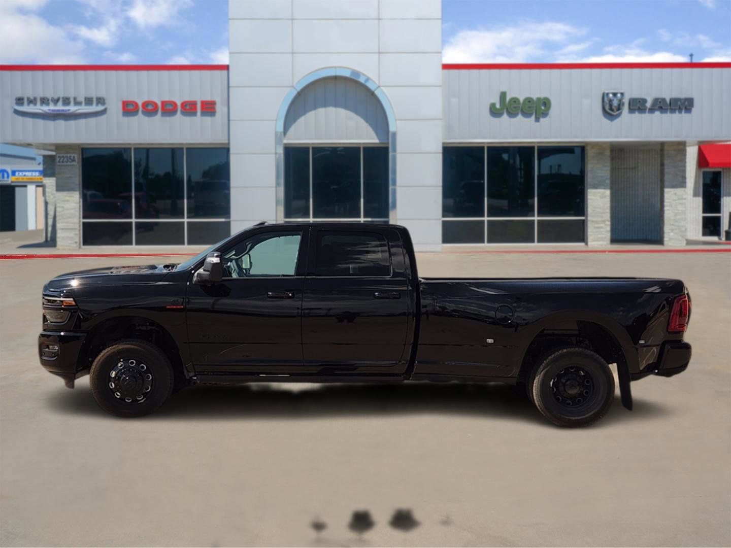 New 2026 RAM 3500 Laramie image 3