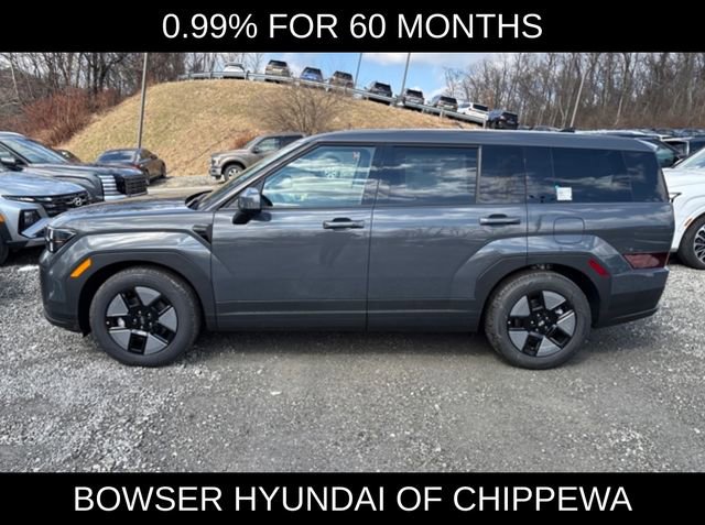 New 2026 Hyundai Santa Fe SE video 2