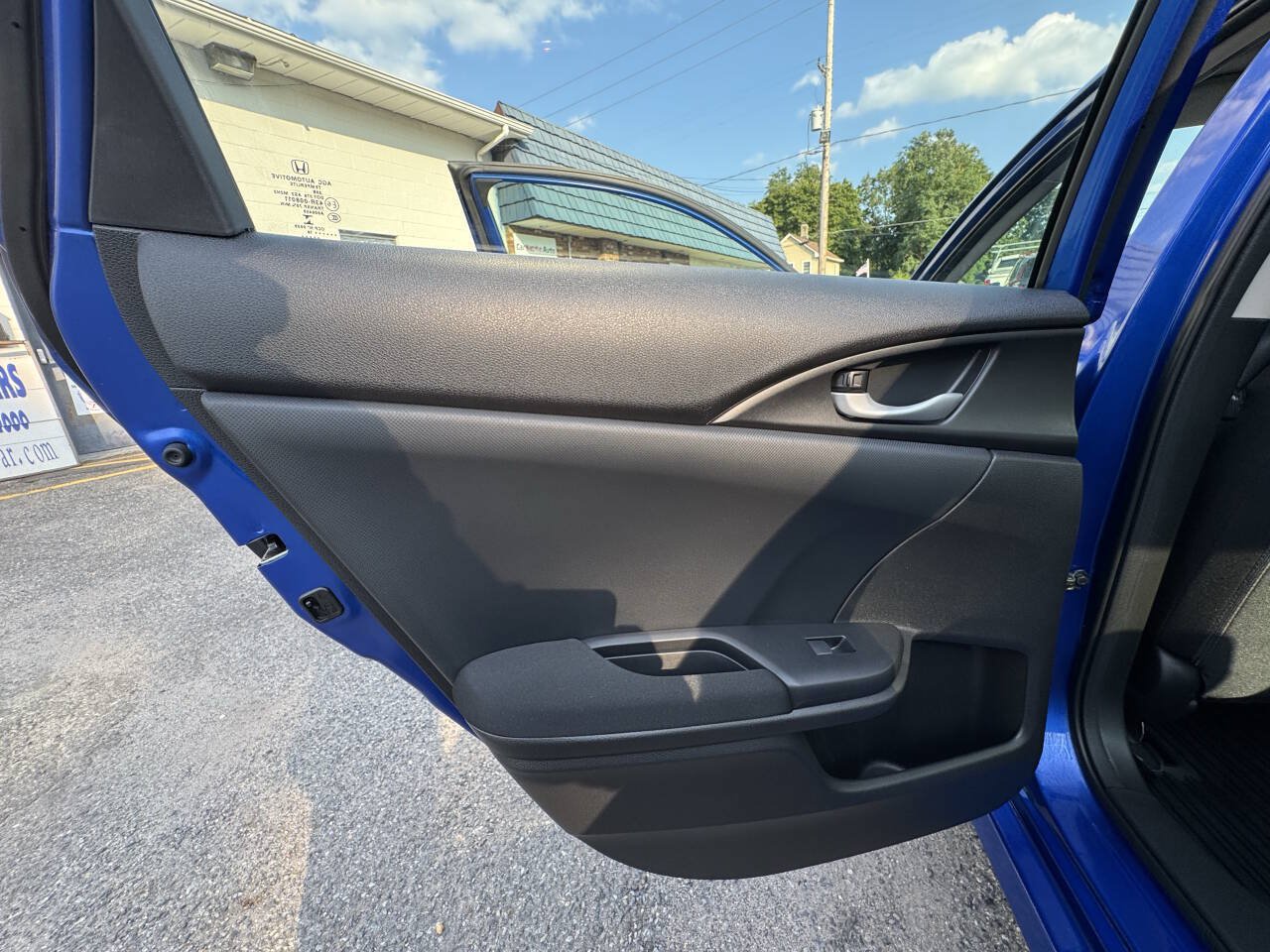 Used 2018 Honda Civic EX-T image 21