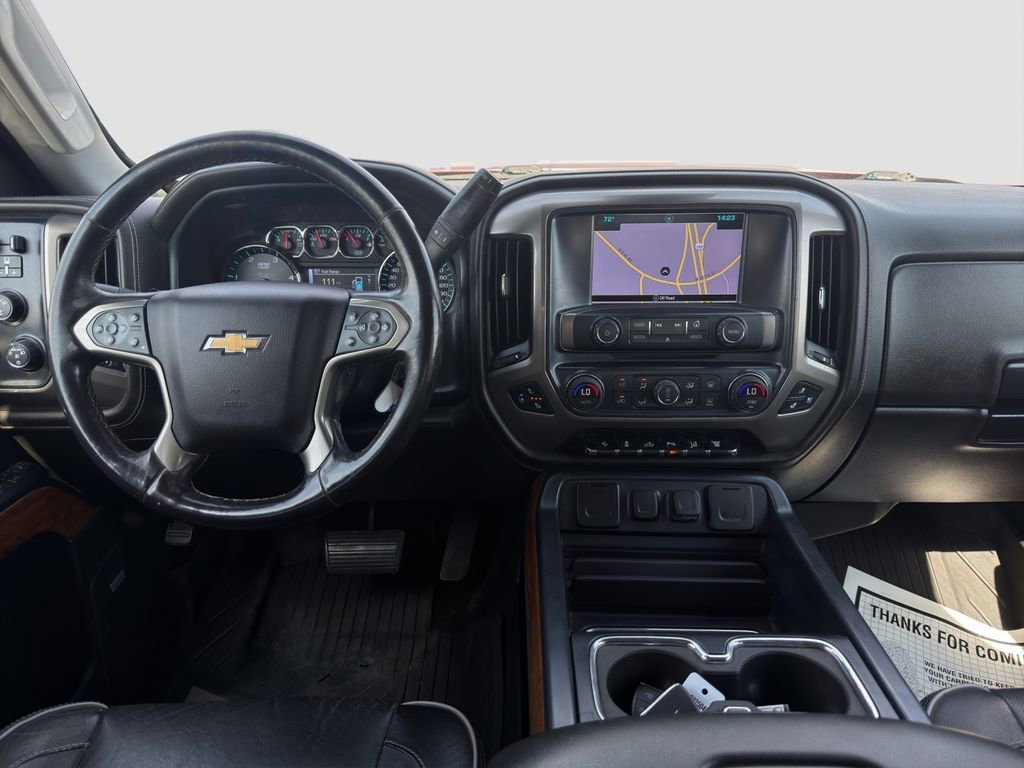 Used 2018 Chevrolet Silverado 3500 High Country w/ Duramax Plus Package image 14