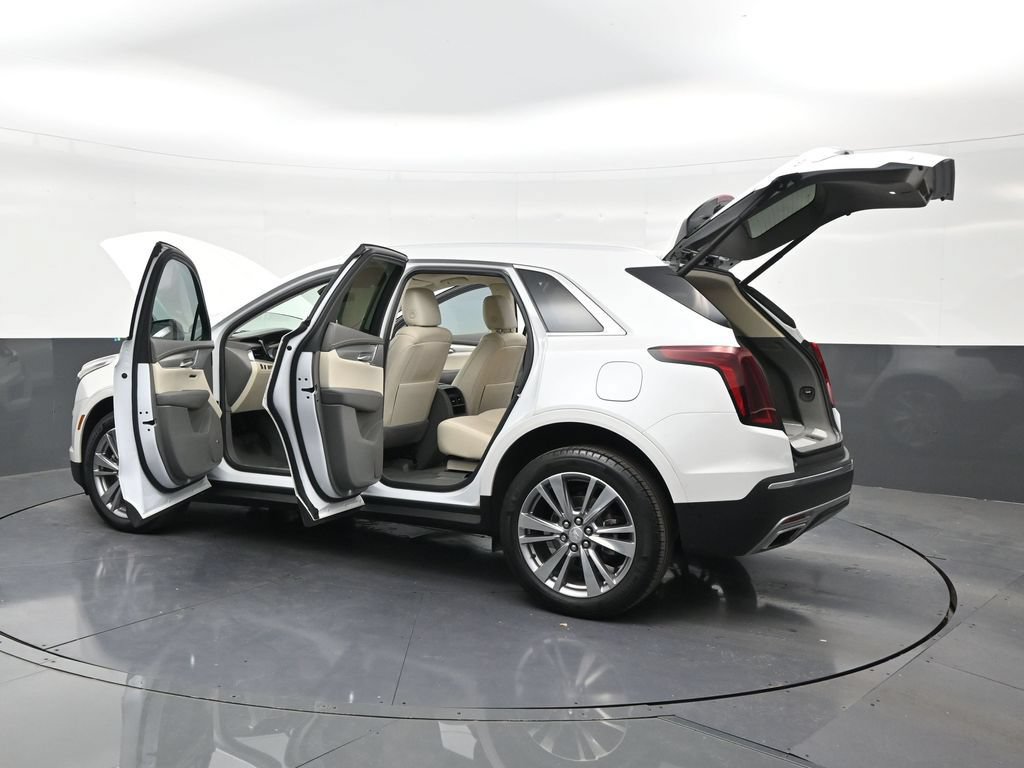 Used 2024 Cadillac XT5 Premium Luxury AWD/4WD image 31