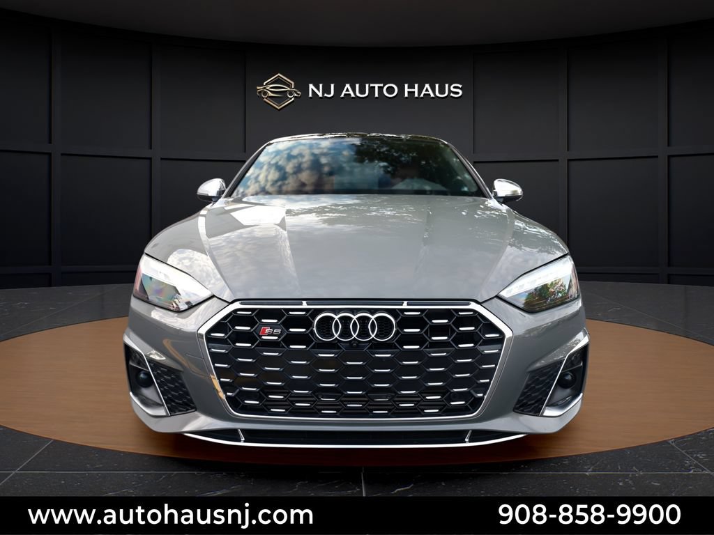 Used 2023 Audi S5 Premium Plus w/ Premium Plus Package AWD/4WD image 3