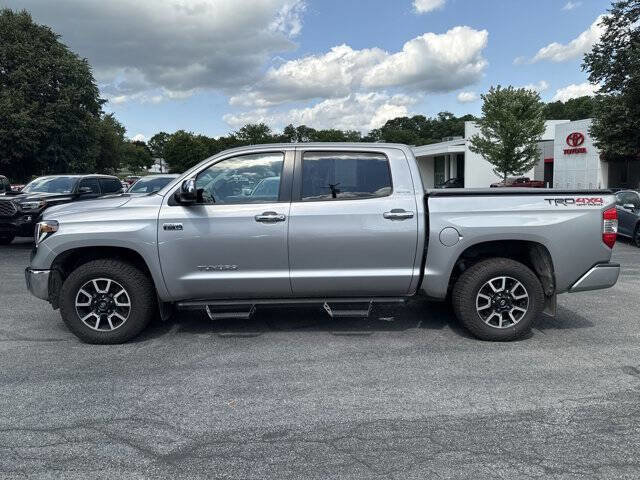 Used 2020 Toyota Tundra Limited w/ Limited Premium Package image 6