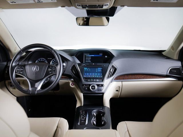 Used 2019 Acura MDX FWD image 9
