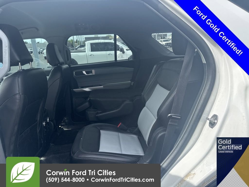 Used 2023 Ford Explorer XLT w/ Equipment Group 202A AWD/4WD image 7