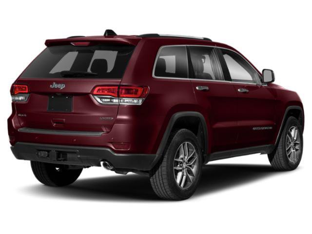 Used 2020 Jeep Grand Cherokee Limited w/ Luxury Group II AWD/4WD image 2
