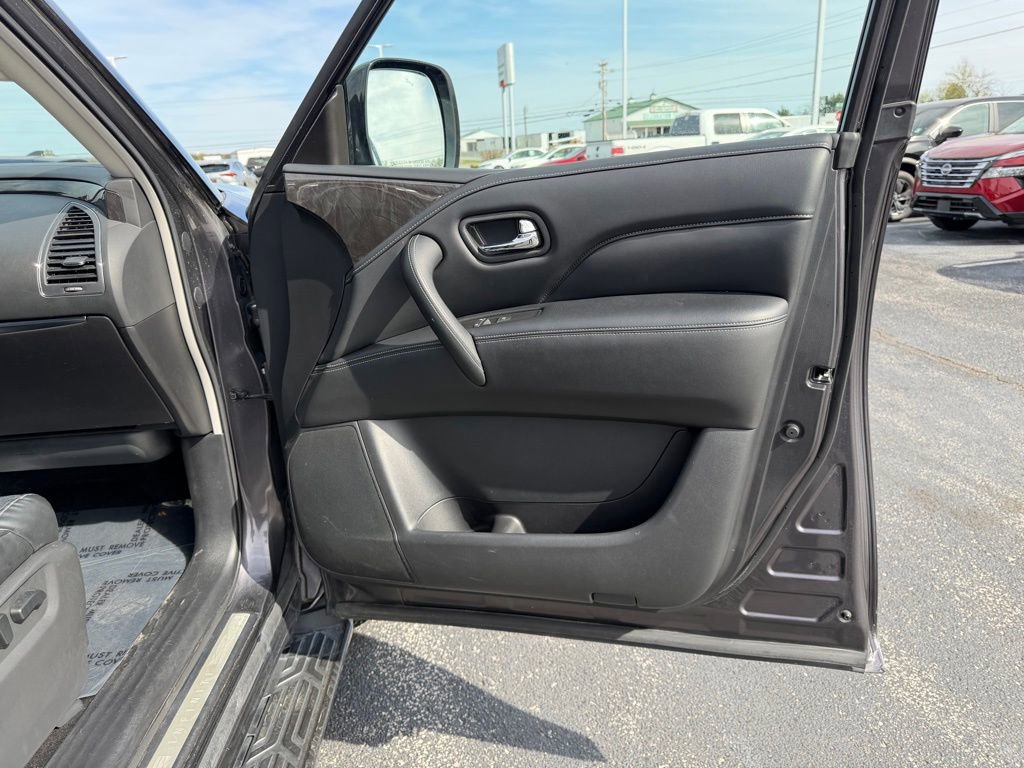 Used 2024 INFINITI QX80 Luxe AWD/4WD image 24