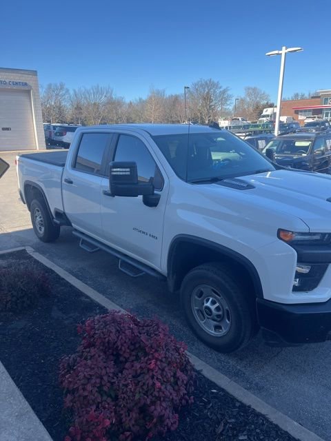 Used 2020 Chevrolet Silverado 2500 W/T w/ WT Convenience Package image 1