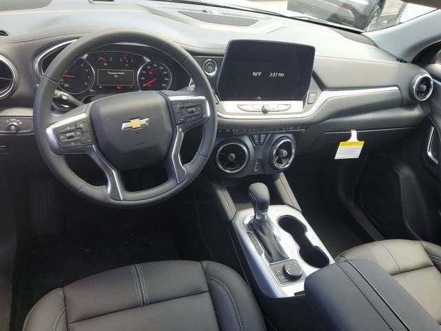 New 2026 Chevrolet Blazer LT w/ LPO, Floor Liner Package AWD/4WD image 9