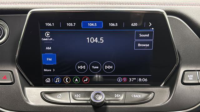 Used 2021 Chevrolet Blazer RS w/ Enhanced Convenience Package image 35