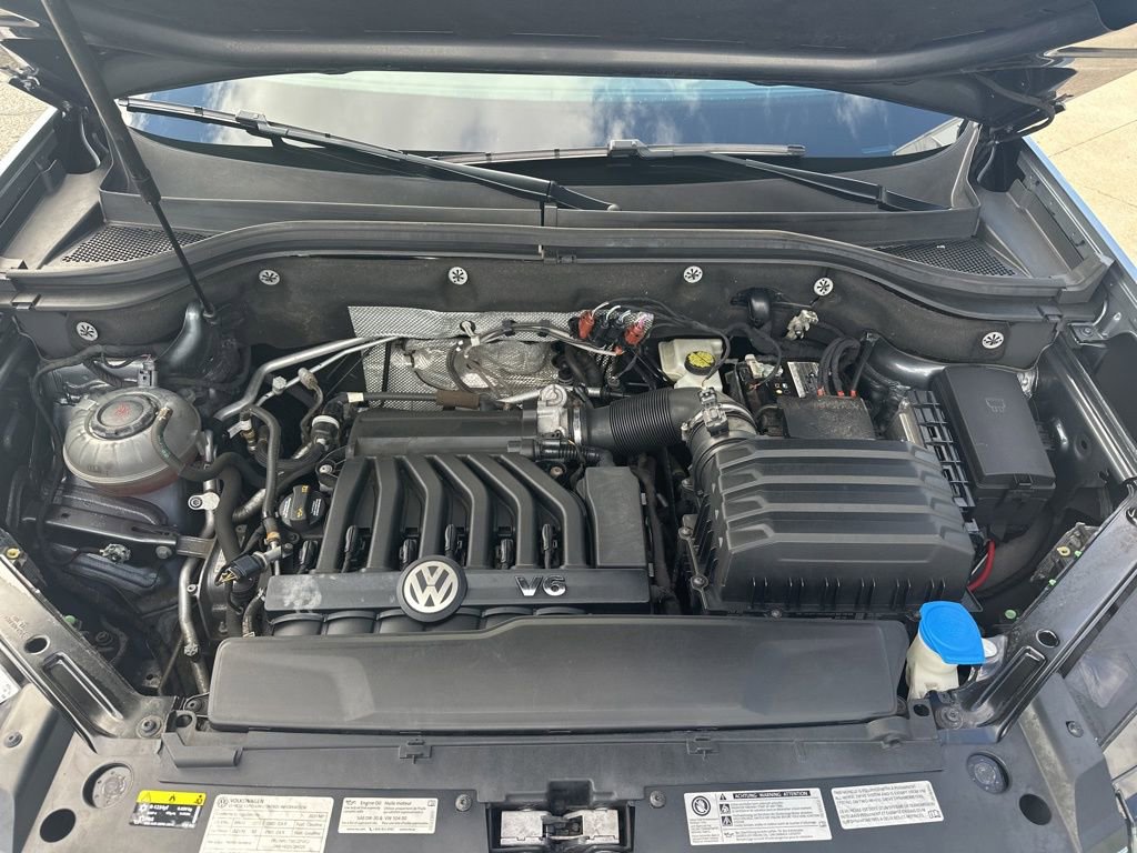 Used 2020 Volkswagen Atlas SEL image 32