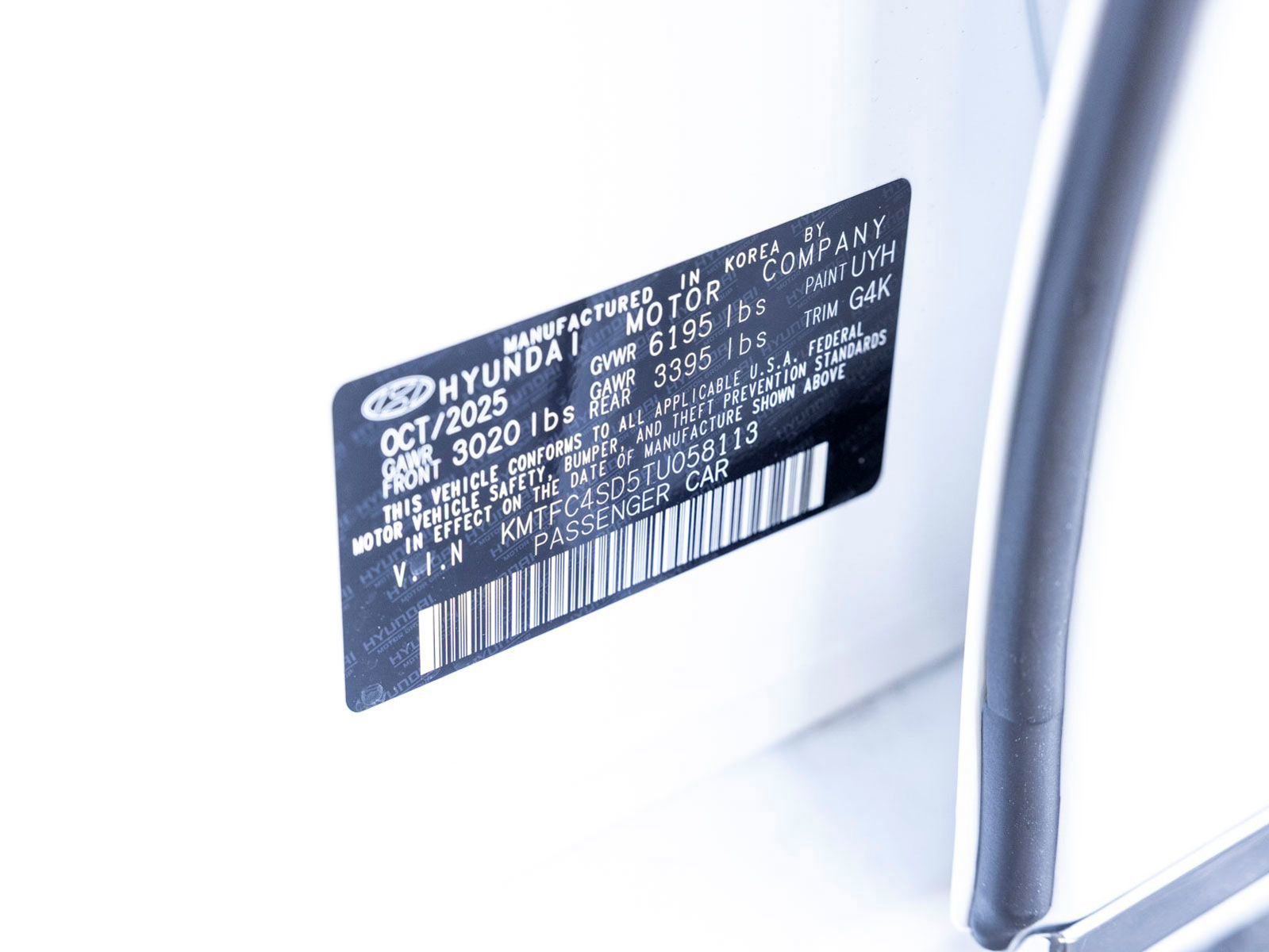 New 2026 Genesis G90 3.5T image 30