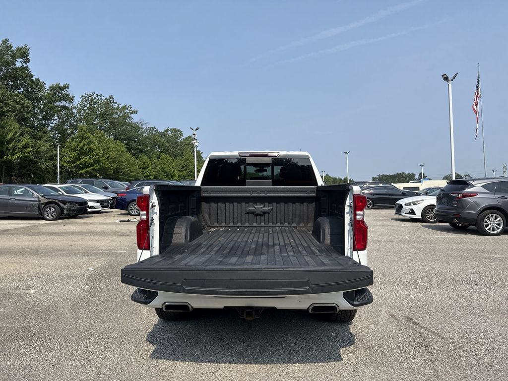Used 2019 Chevrolet Silverado 1500 RST AWD/4WD image 20