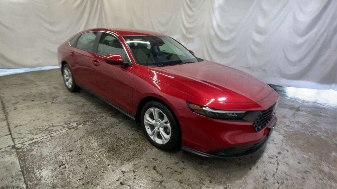 Used 2024 Honda Accord LX image 2