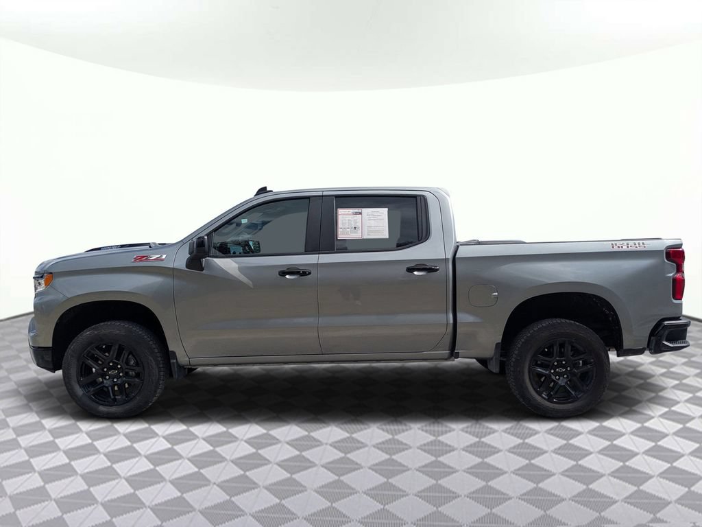Used 2025 Chevrolet Silverado 1500 LT Trail Boss w/ Protection Package AWD/4WD image 6