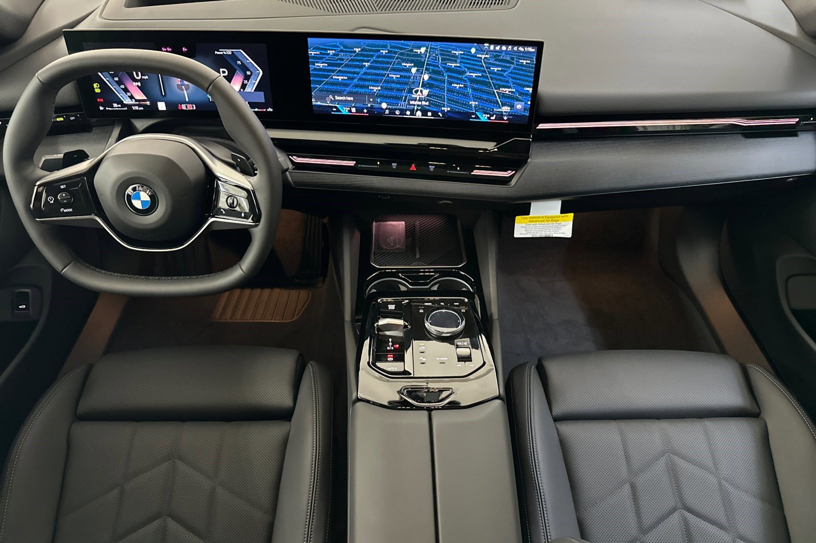 Used 2026 BMW 530i RWD image 14