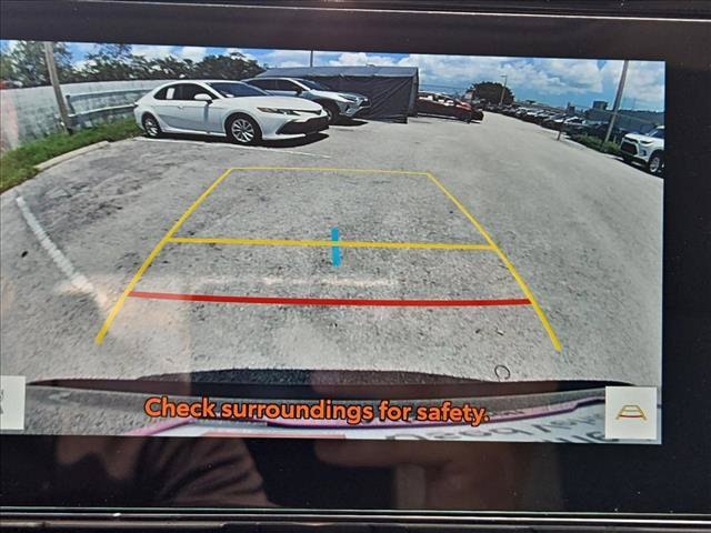 Used 2025 Toyota RAV4 XLE w/ Convenience Package AWD/4WD image 13