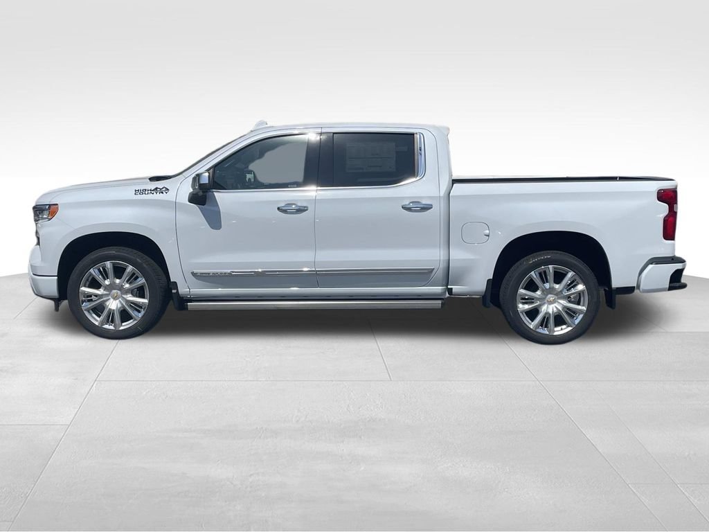 New 2026 Chevrolet Silverado 1500 High Country AWD/4WD image 6