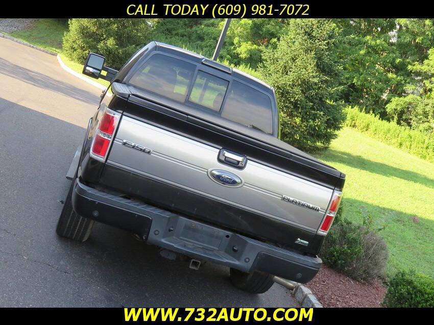 Used 2010 Ford F150 Platinum AWD/4WD image 28