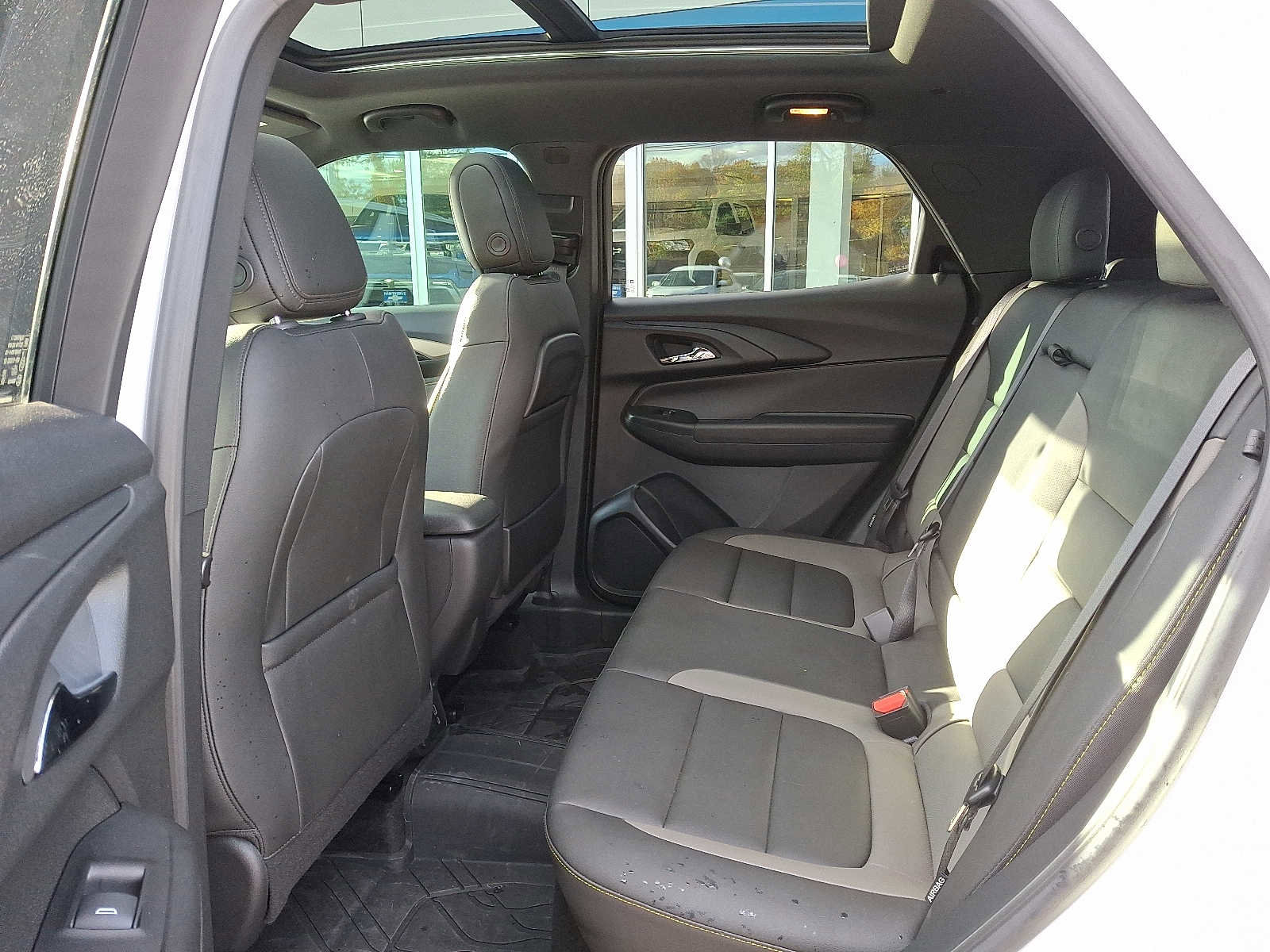 Certified 2024 Chevrolet TrailBlazer ACTIV w/ Convenience Package image 10