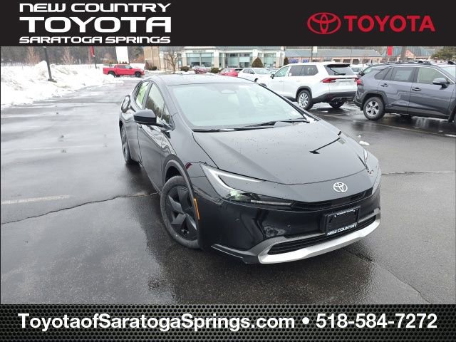 New 2026 Toyota Prius SE image 1