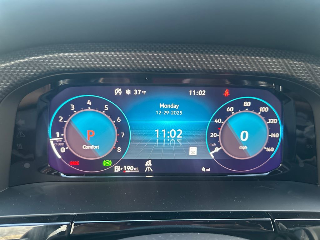 New 2026 Volkswagen Atlas Cross Sport SEL image 8