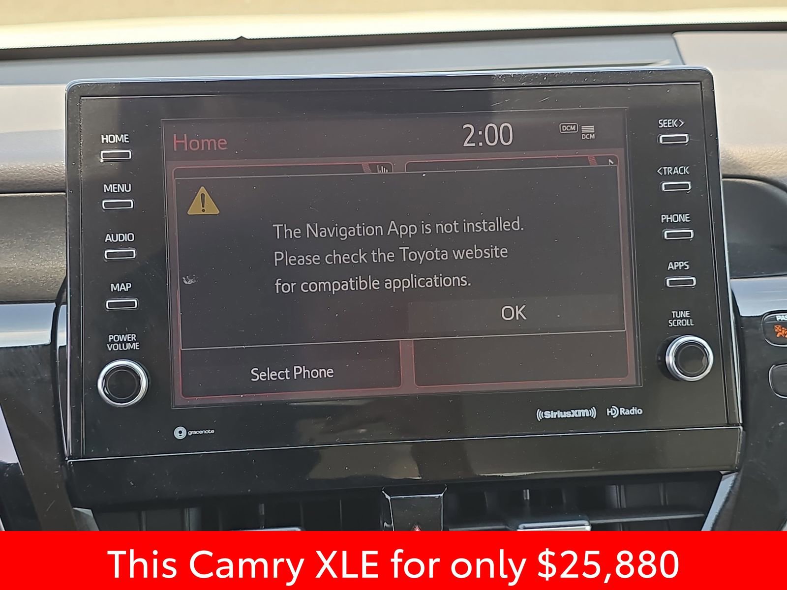 Used 2024 Toyota Camry XLE image 27