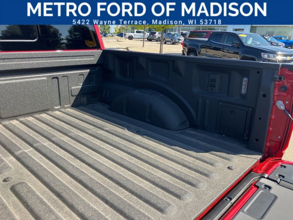 Used 2025 Ford F150 Platinum w/ Equipment Group 702A High image 15