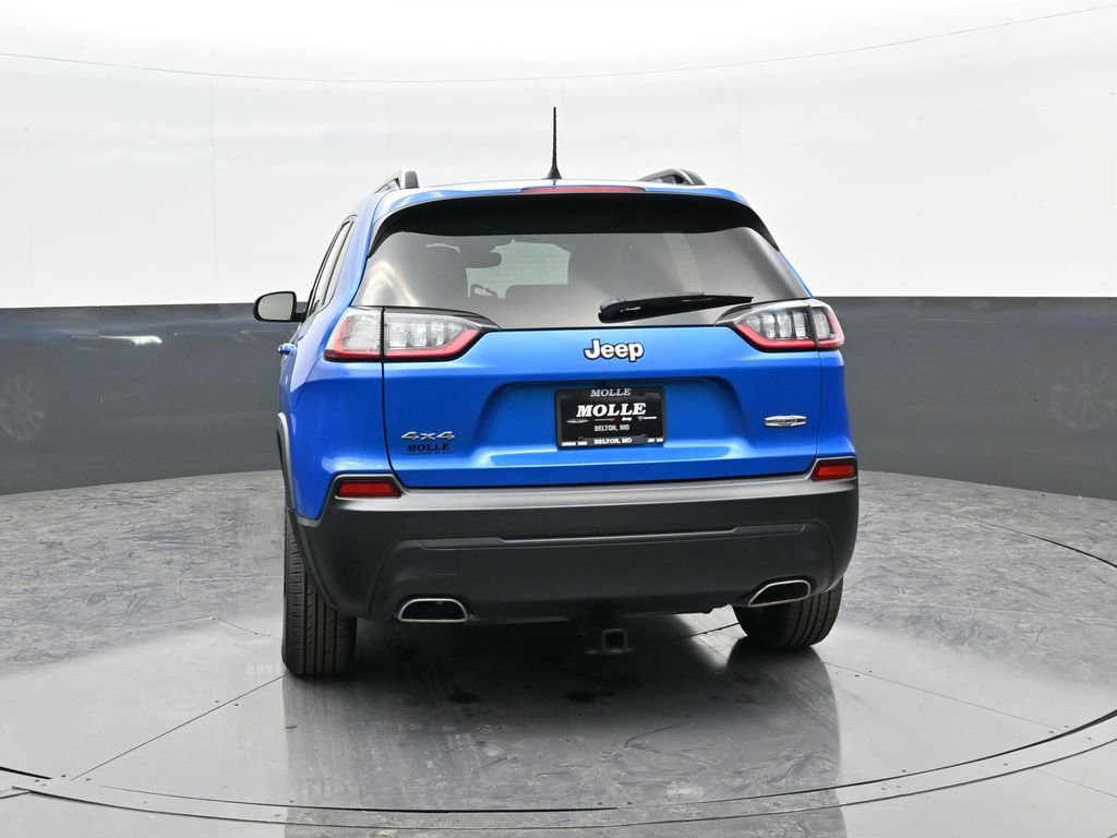 Used 2022 Jeep Cherokee Latitude Lux w/ Sun & Sound Group image 5