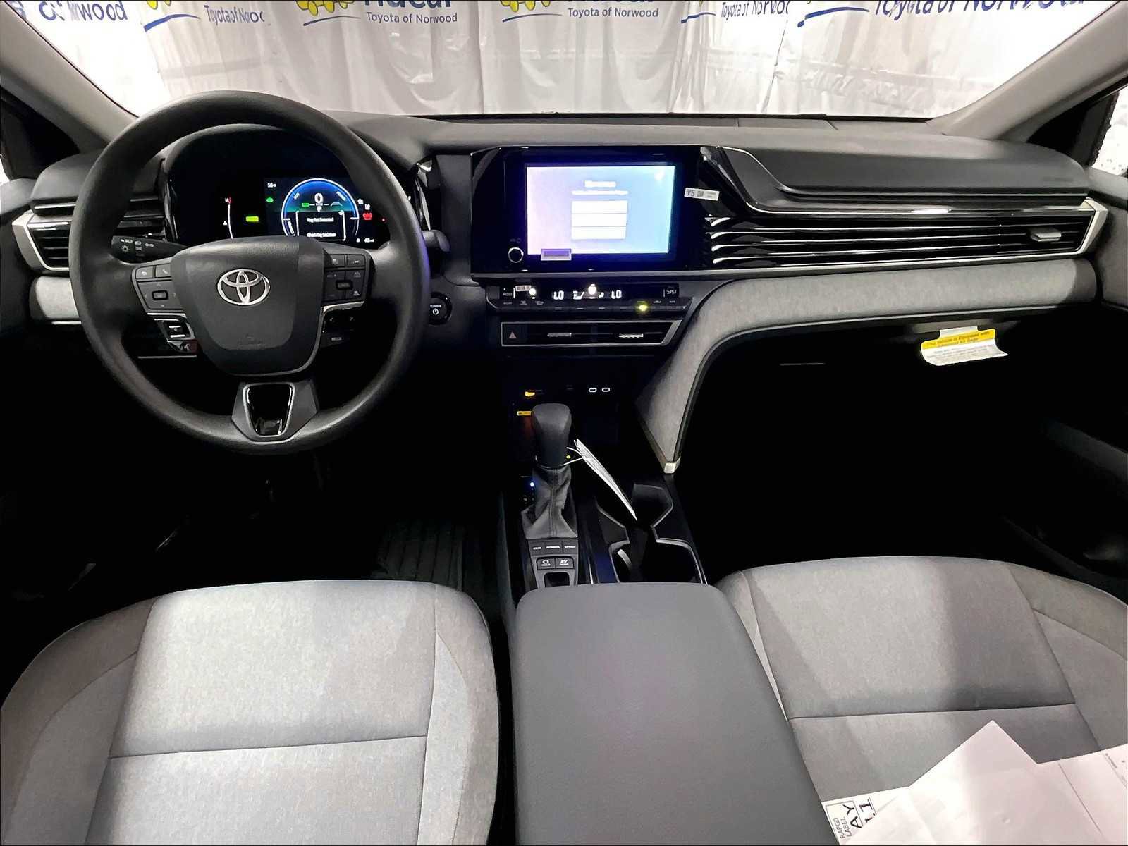 New 2026 Toyota Camry LE image 12